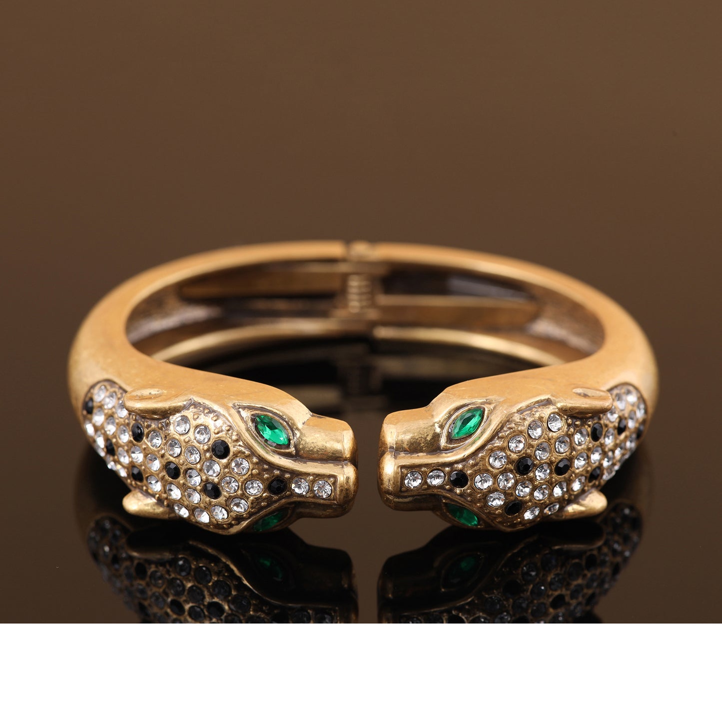 Vintage Refined Chic Artisan Bracelet Handcrafted Design