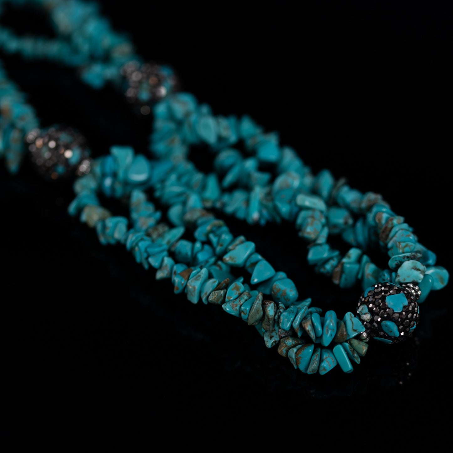 Vintage Chic Luxury Elegant Necklace for Ladies