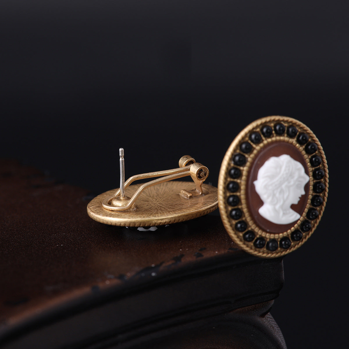Vintage Geometric Chic Timeless Earrings for Women