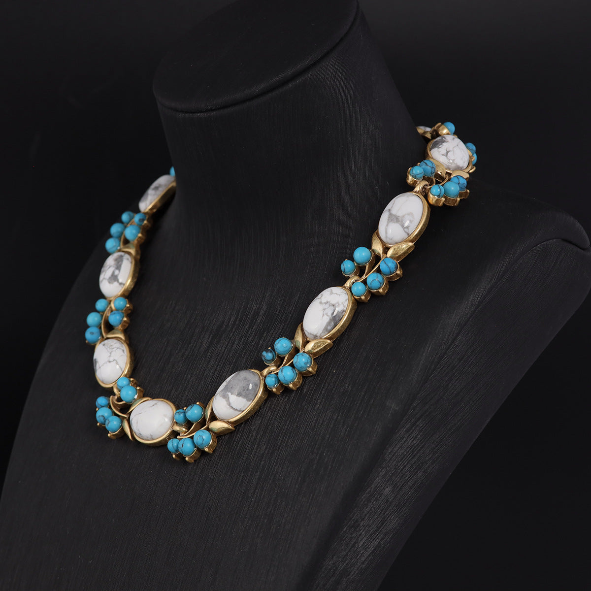 Vintage Artisan Luxury Timeless Necklace Gift Jewelry