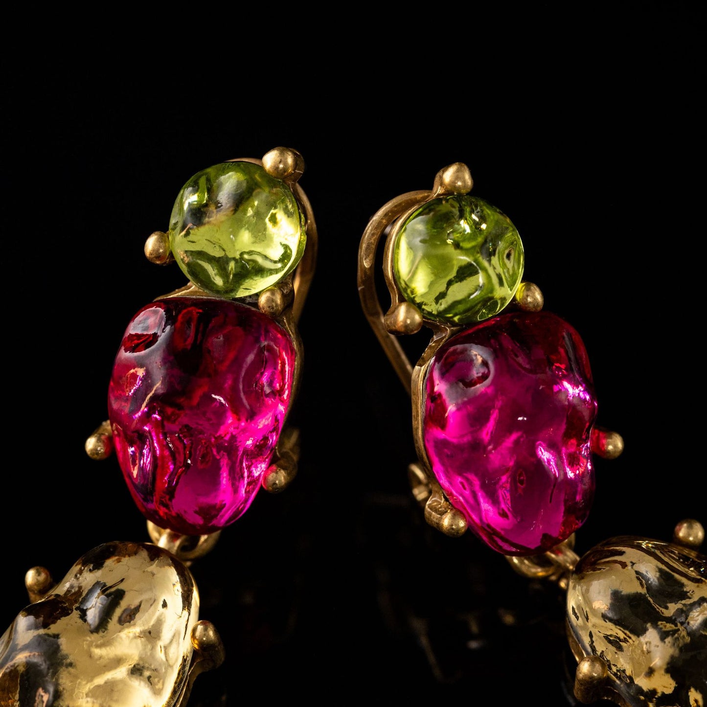 Vintage Luxury Elegant Classic Earrings for Women