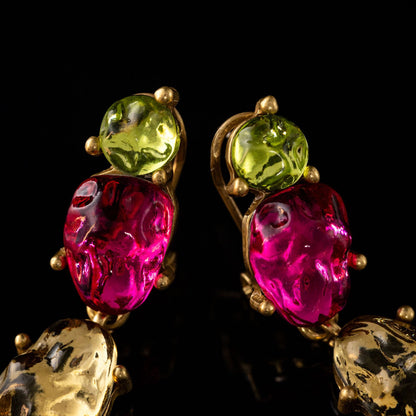 Vintage Luxury Elegant Classic Earrings for Women