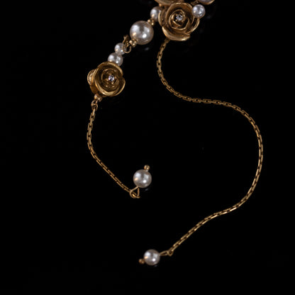 Vintage Chic Artisan Artisan Necklace Gift Jewelry