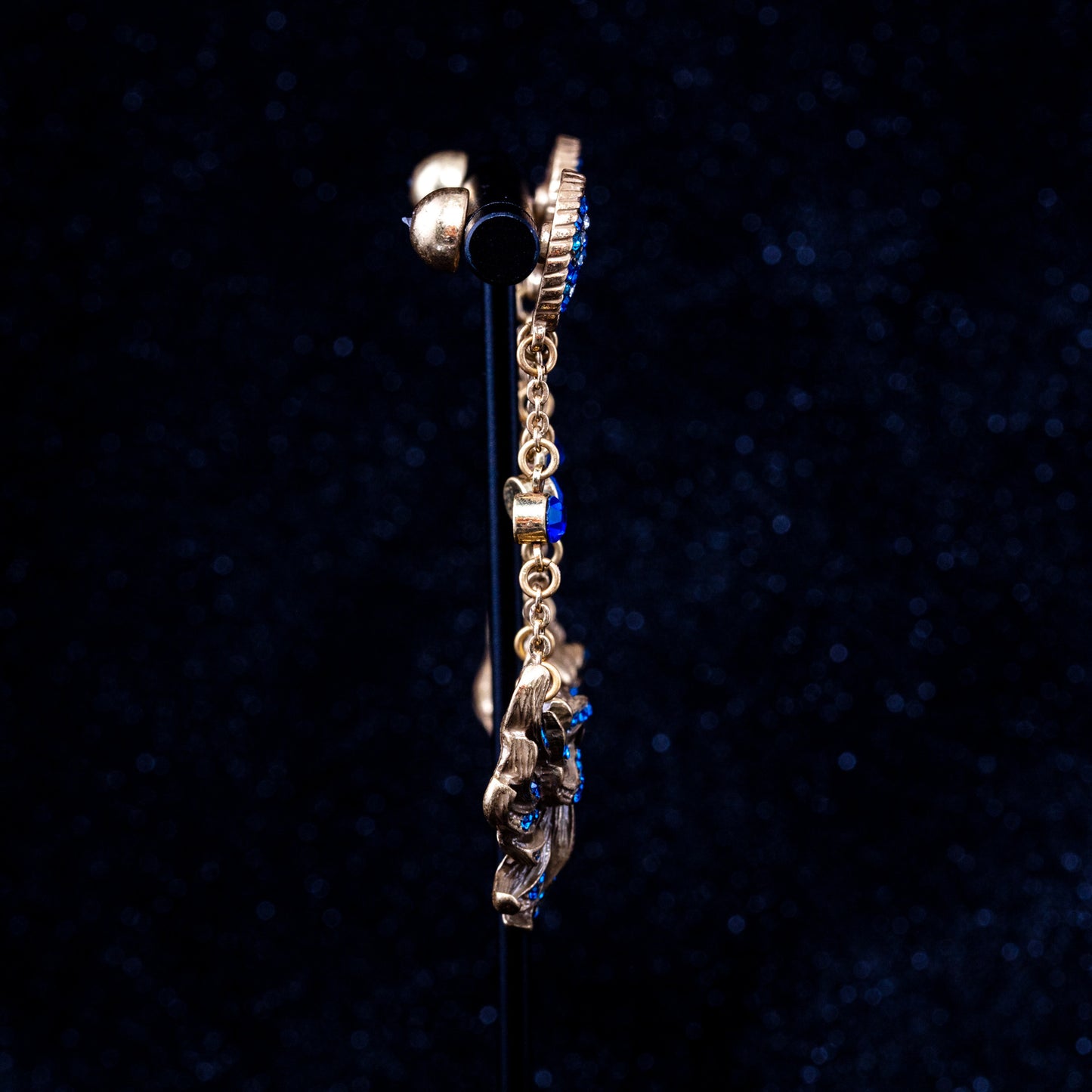 Vintage Artisan Artisan Luxury Earrings Timeless Style