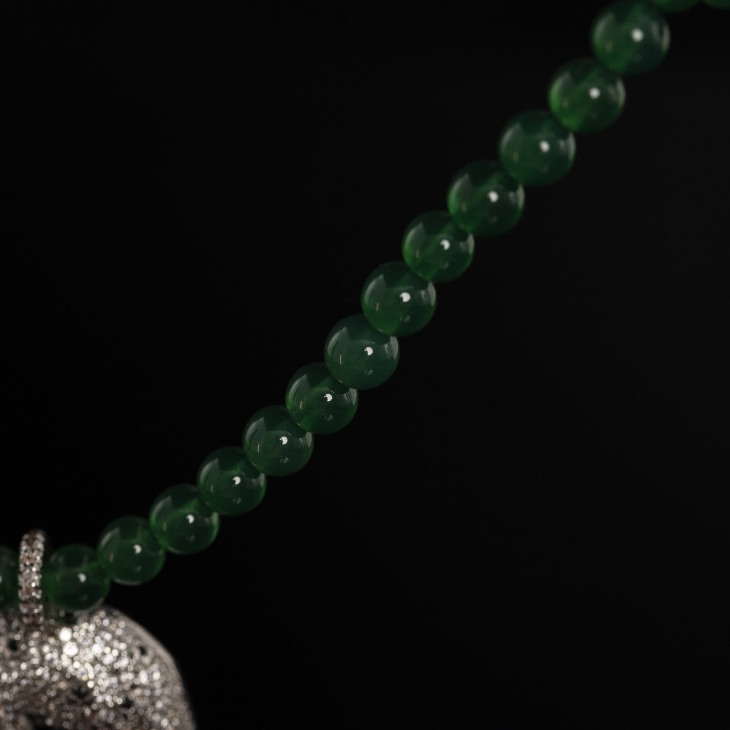 Vintage Agate Timeless Luxury Necklace for Women
