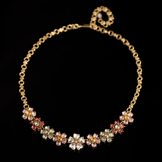 Vintage Cubic Zirconia Timeless Necklace for Women
