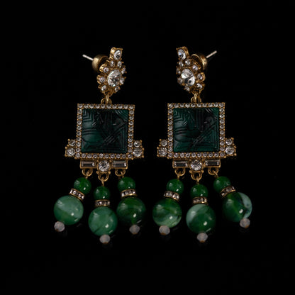 Vintage Statement Handcrafted Timeless Earrings for Women