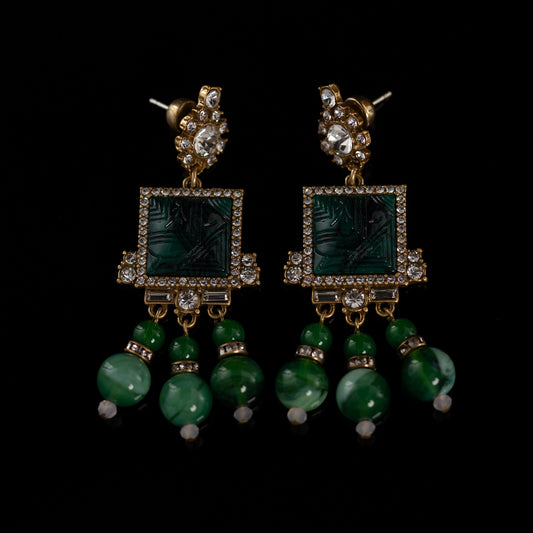 Vintage Statement Handcrafted Timeless Earrings for Women