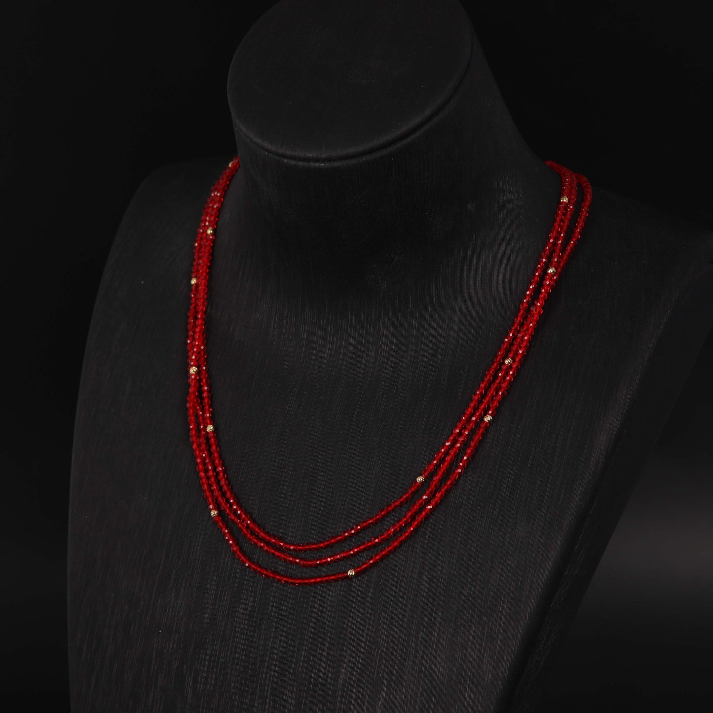 Vintage Luxury Refined Artisan Necklace Handcrafted Design