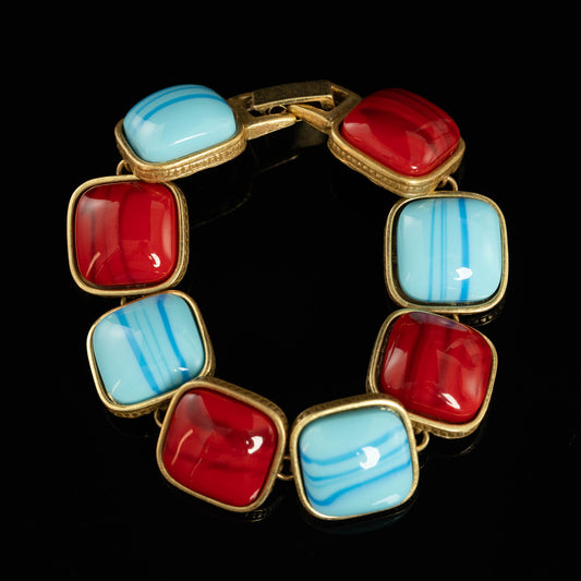 Vintage Timeless Handcrafted Chic Bracelet Gift Jewelry
