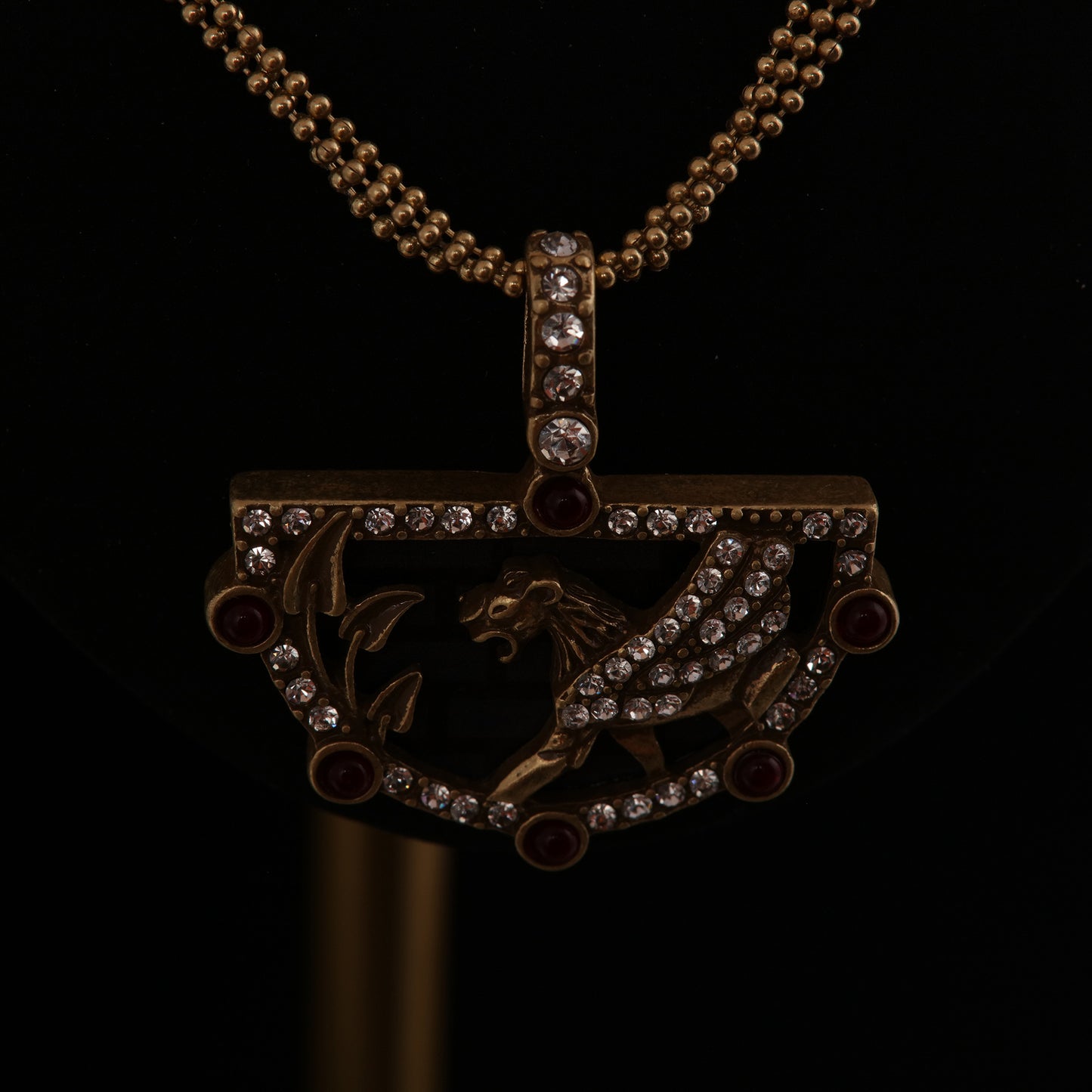 Vintage Luxury Handcrafted Elegant Necklace for Women