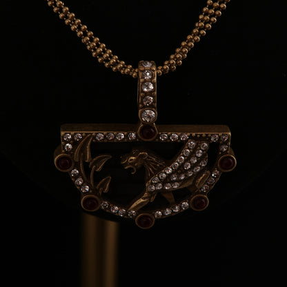 Vintage Luxury Handcrafted Elegant Necklace for Women