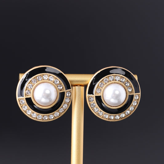 Vintage Artisan Handcrafted Artisan Earrings Timeless Style