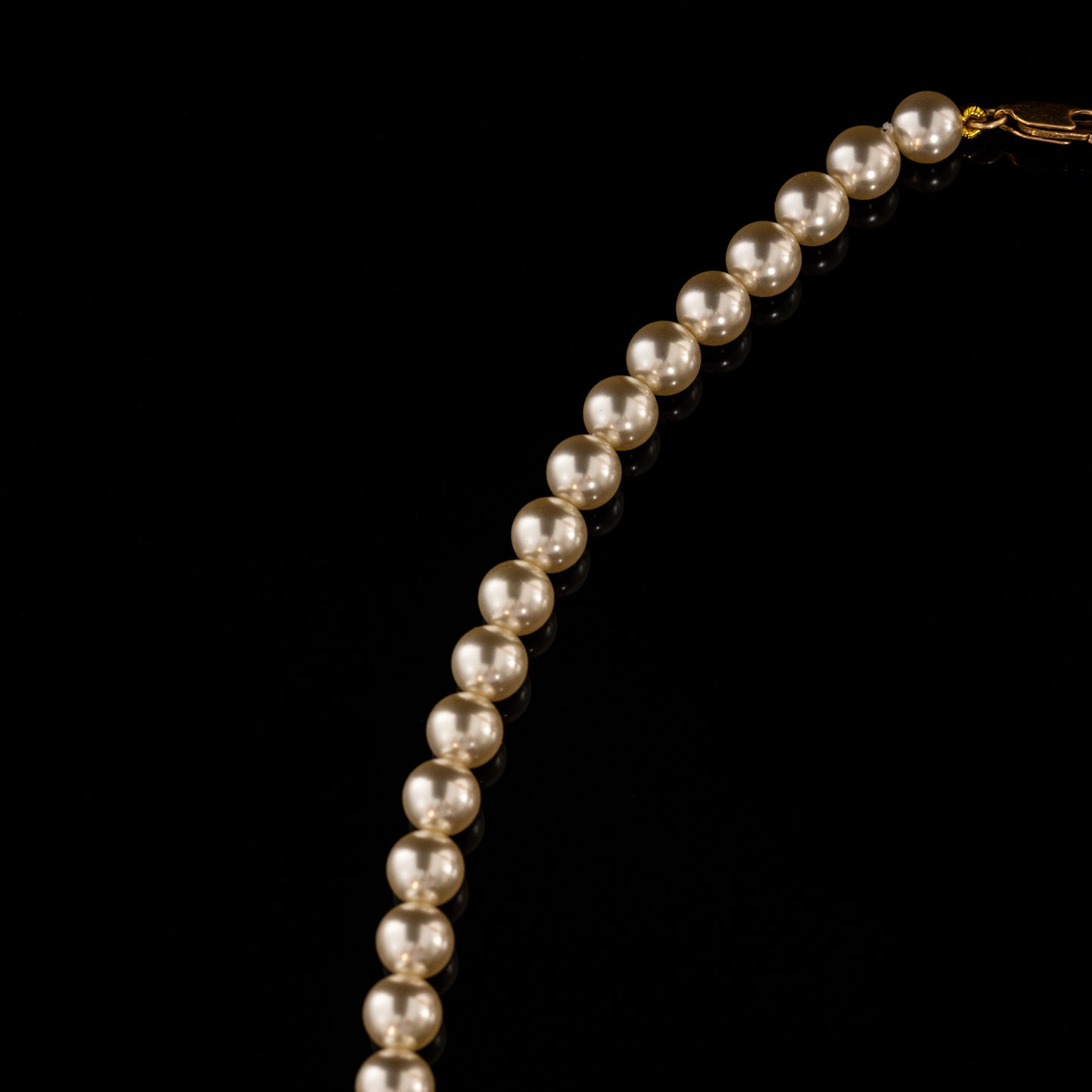 Vintage Chic Luxury Classic Necklace Timeless Style