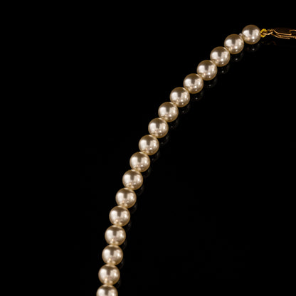 Vintage Chic Luxury Classic Necklace Timeless Style
