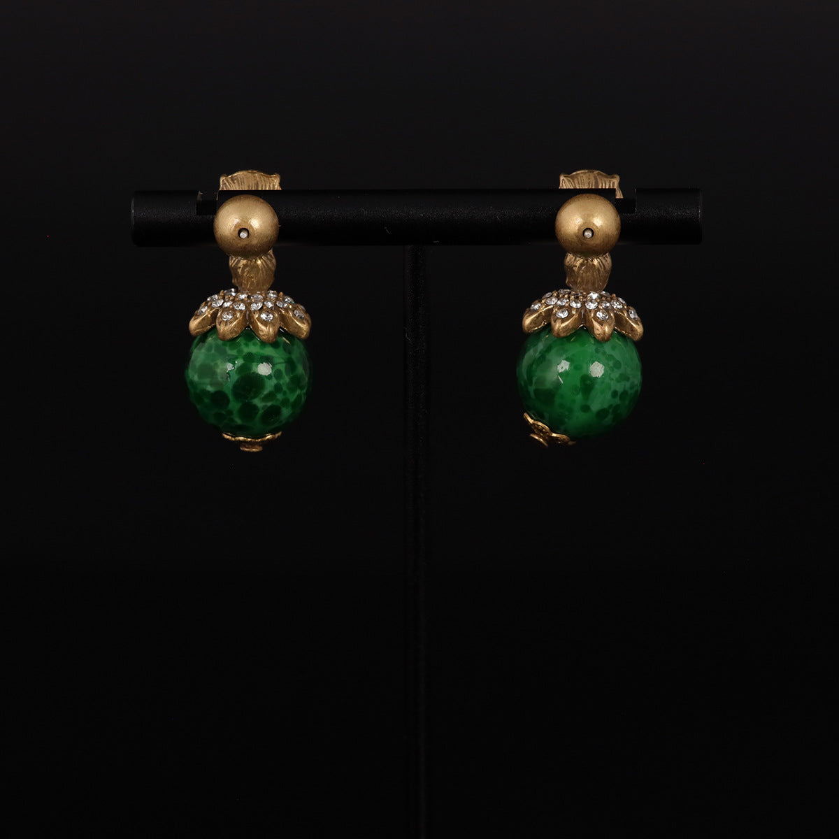 Vintage Statement Timeless Chic Earrings Timeless Style