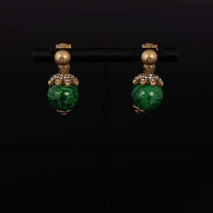 Vintage Statement Timeless Chic Earrings Timeless Style