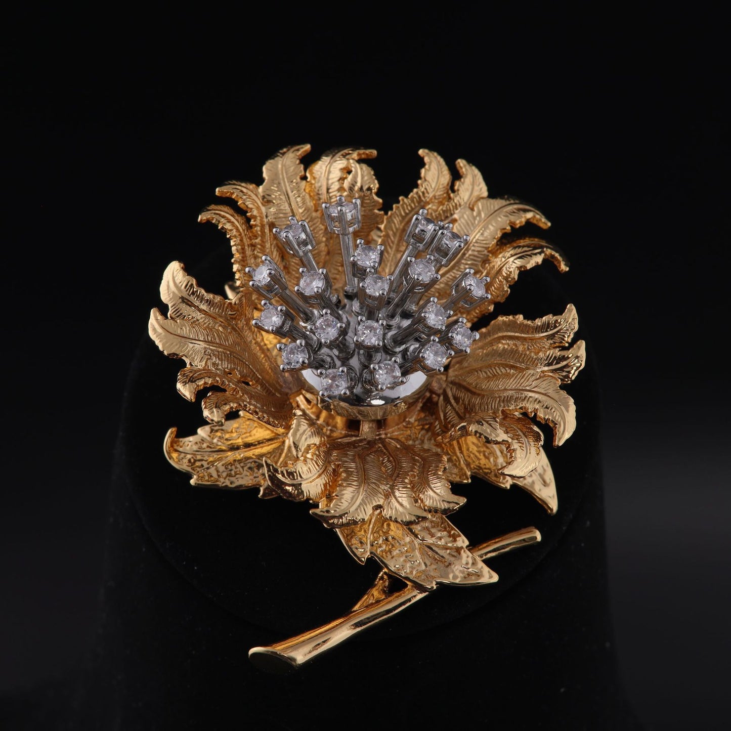 Vintage Elegant Handcrafted Classic Brooches Gift Jewelry