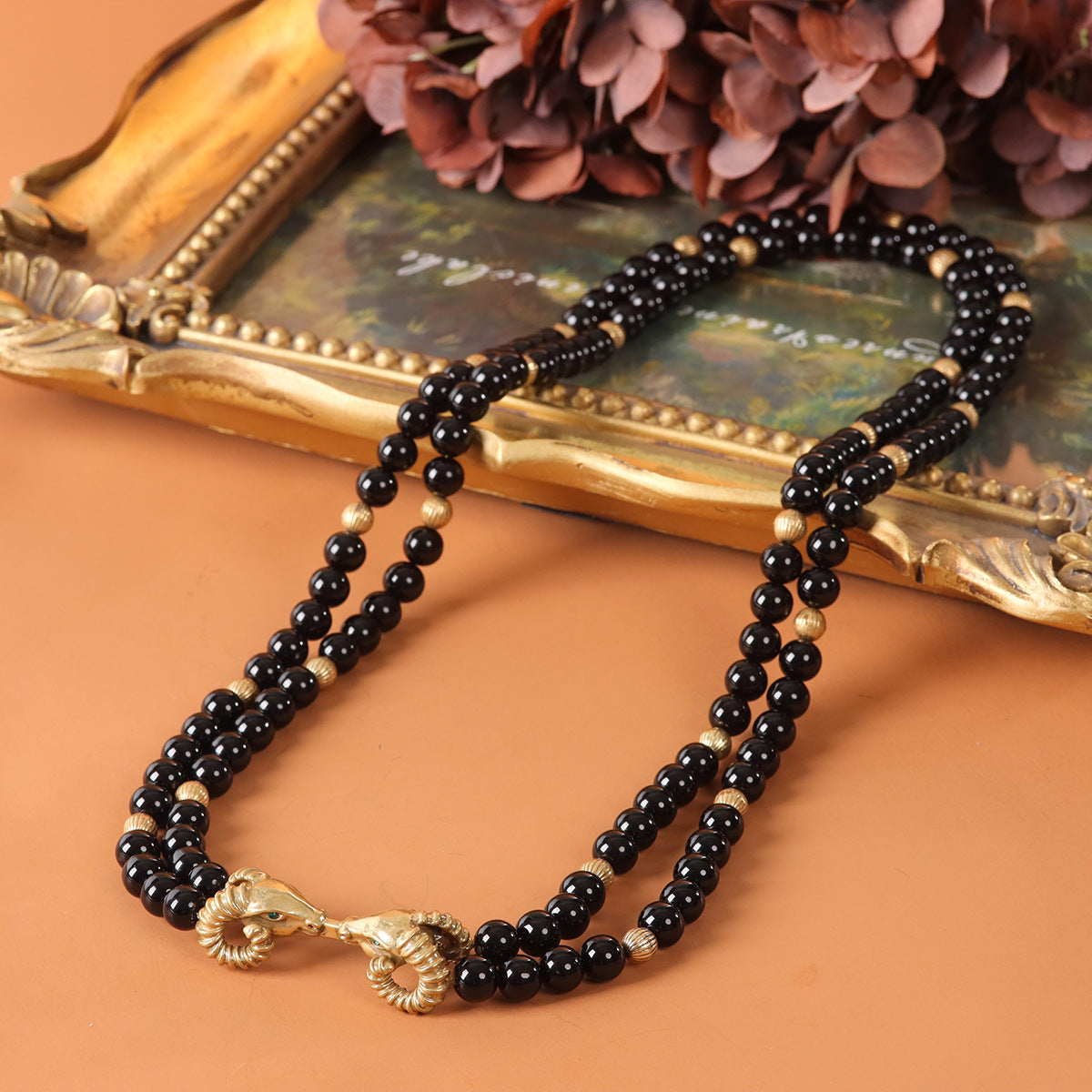 Vintage Statement Handcrafted Statement Necklace for Women