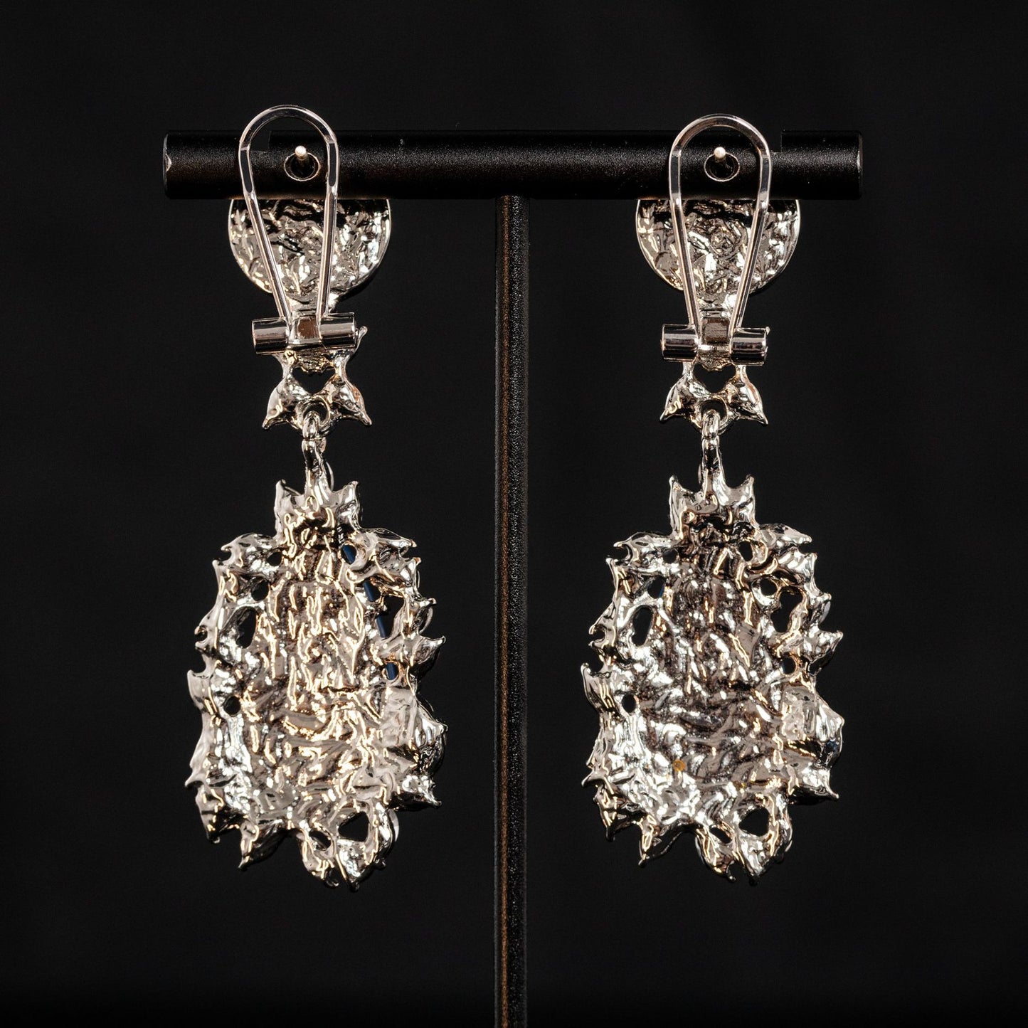 Vintage Chic Refined Artisan Earrings for Women