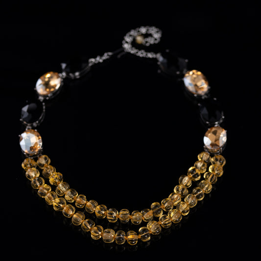 Vintage Timeless Handcrafted Statement Necklace for Women