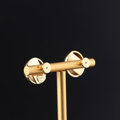 Vintage Timeless Chic Chic Earrings Gift Jewelry