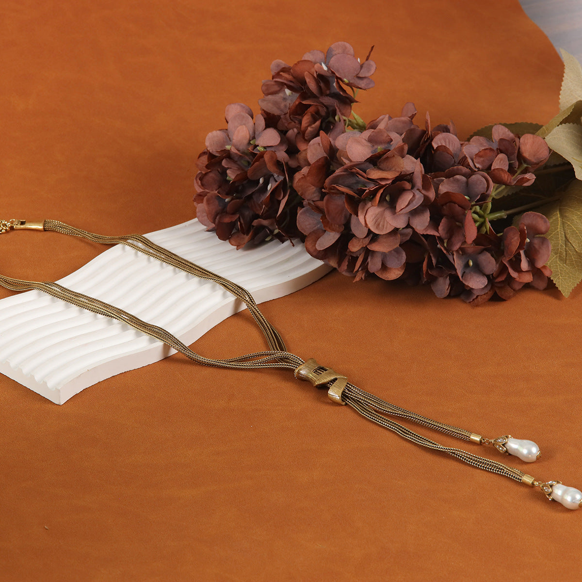 Vintage Timeless Refined Luxury Necklace for Ladies