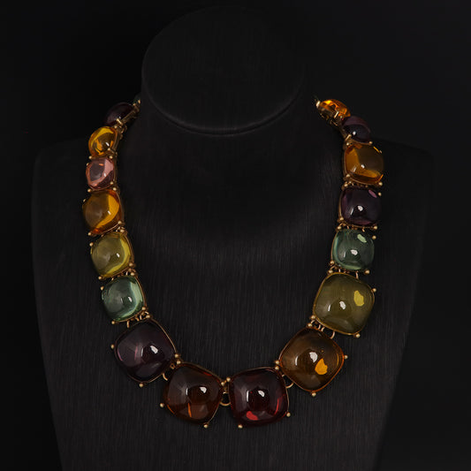 Vintage Timeless Luxury Statement Earrings Handcrafted Design