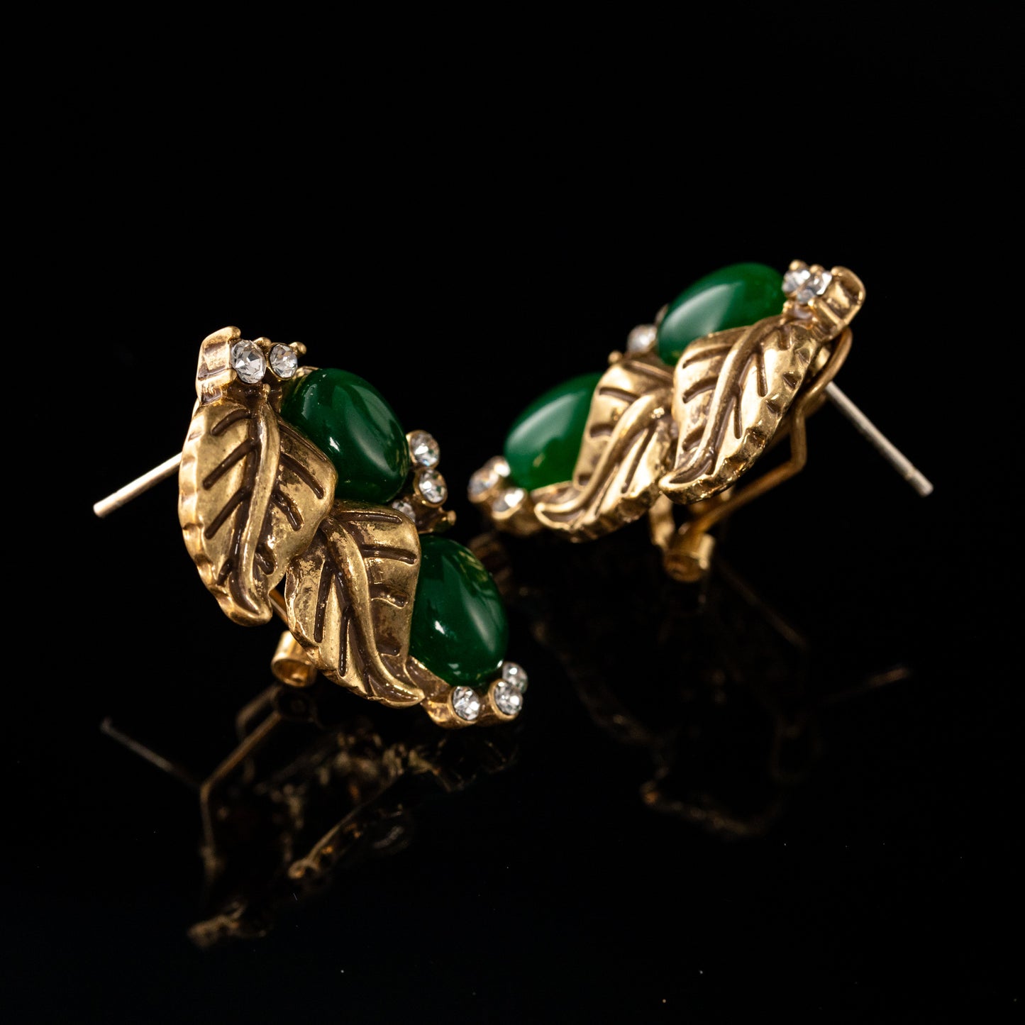 Vintage Chic Statement Elegant Earrings Gift Jewelry