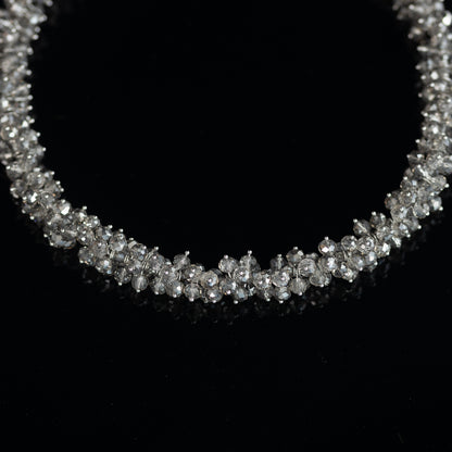 Vintage Artisan Polished Classic Necklace Timeless Style