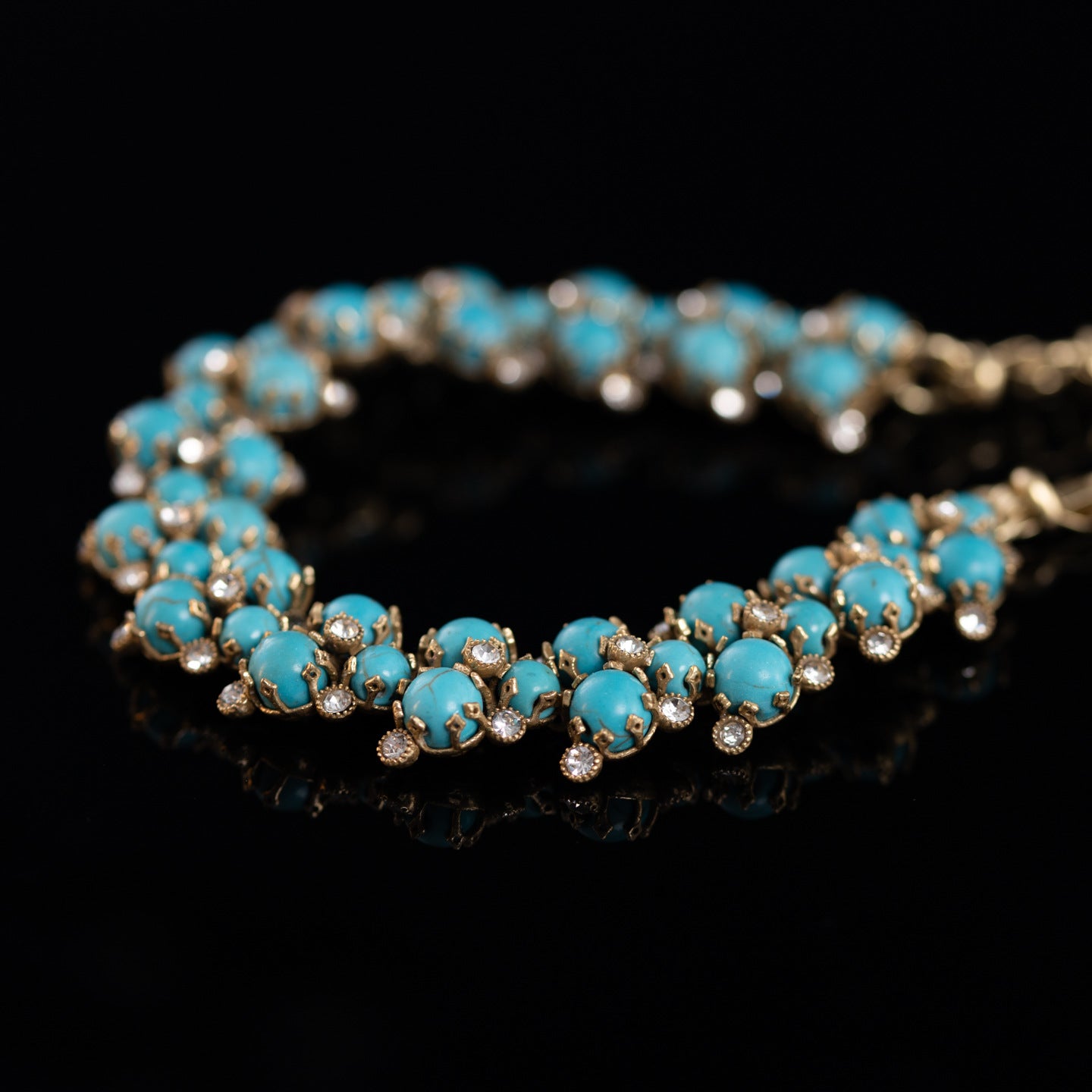 Vintage Classic Elegant Statement Necklace Gift Jewelry
