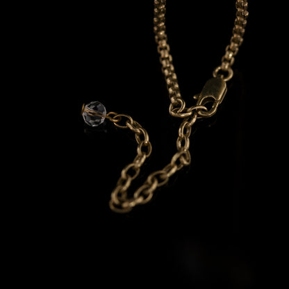 Vintage Refined Classic Elegant Necklace Timeless Style