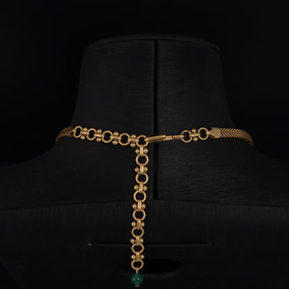 Vintage Heart Timeless Artisan Necklace for Women