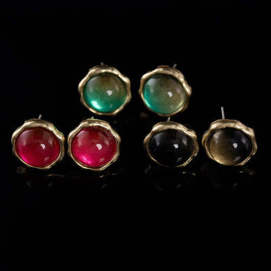 Vintage Refined Handcrafted Timeless Earrings for Ladies