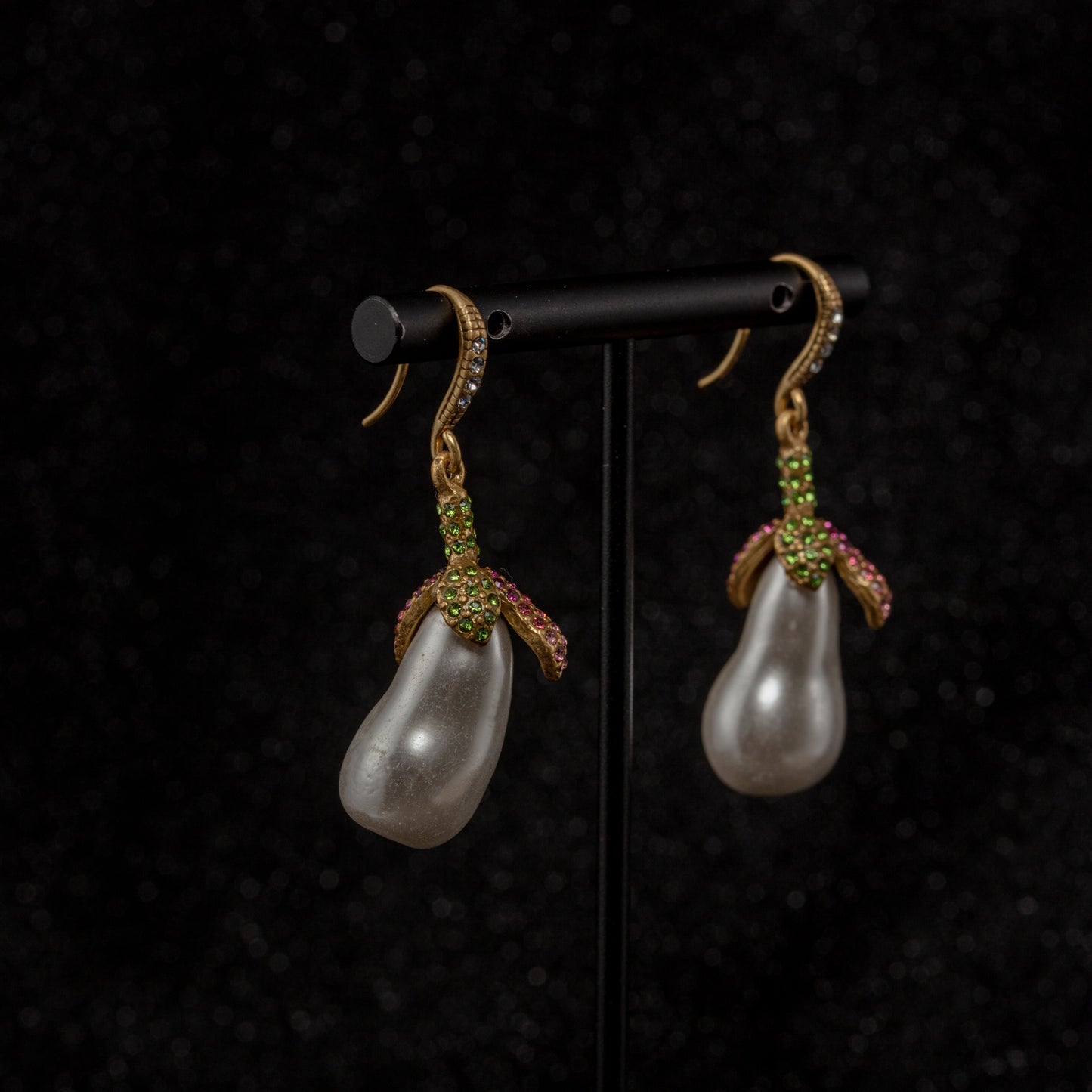 Vintage Elegant Timeless Luxury Earrings for Women