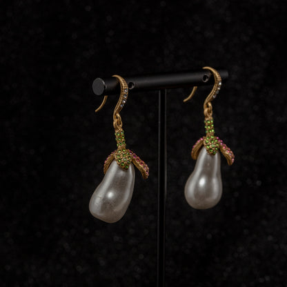 Vintage Elegant Timeless Luxury Earrings for Women