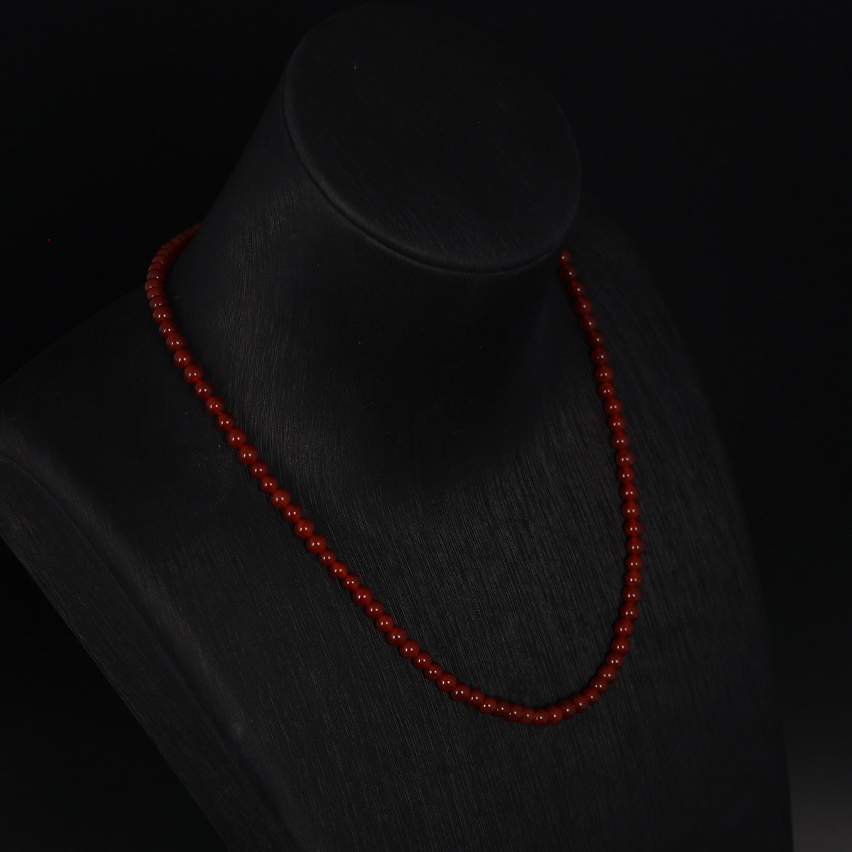 Vintage Natural Stone Elegant Necklace for Women