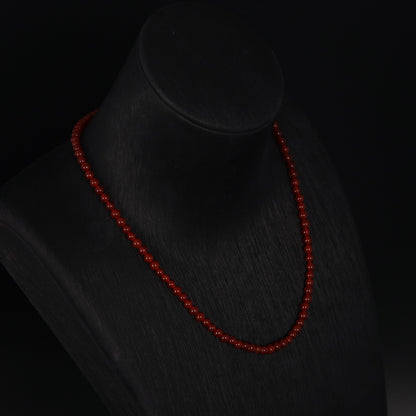 Vintage Natural Stone Elegant Necklace for Women