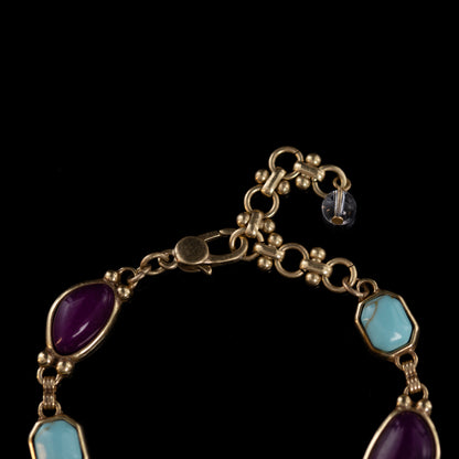 Vintage Natural Stone Chic Bracelet Timeless Style