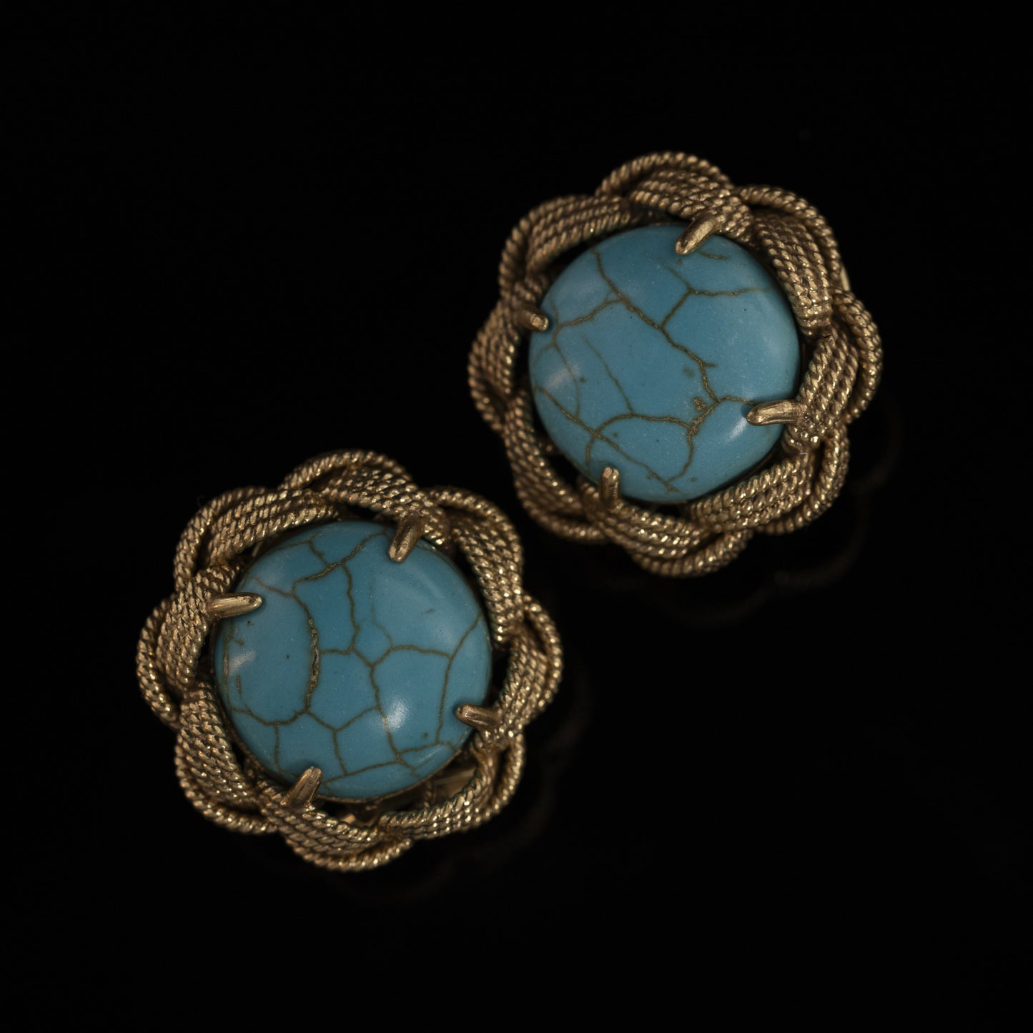 Vintage Star Luxury Handcrafted Earrings for Women