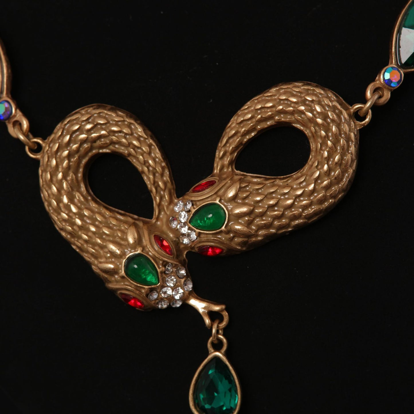 Vintage Timeless Statement Refined Necklace Gift Jewelry
