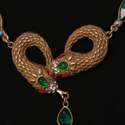 Vintage Timeless Statement Refined Necklace Gift Jewelry