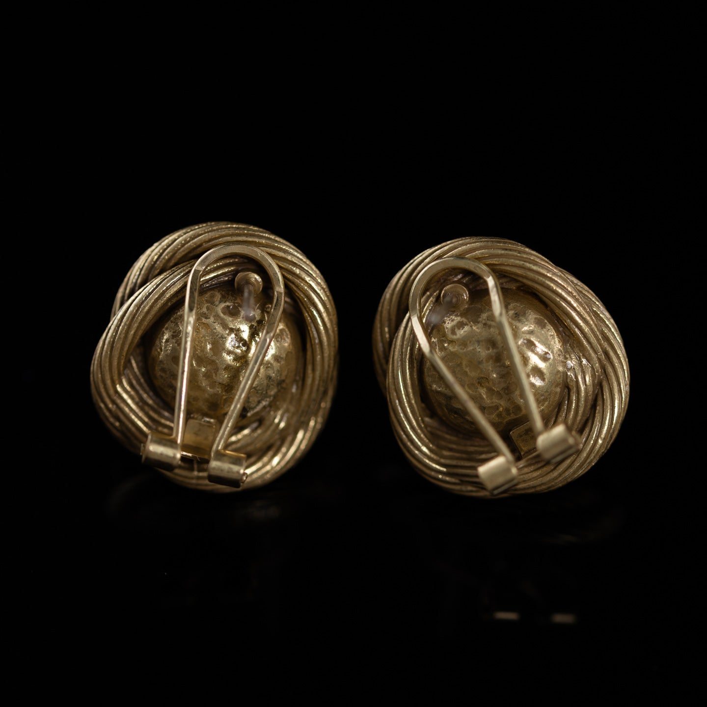 Vintage Natural Stone Timeless Earrings Timeless Style