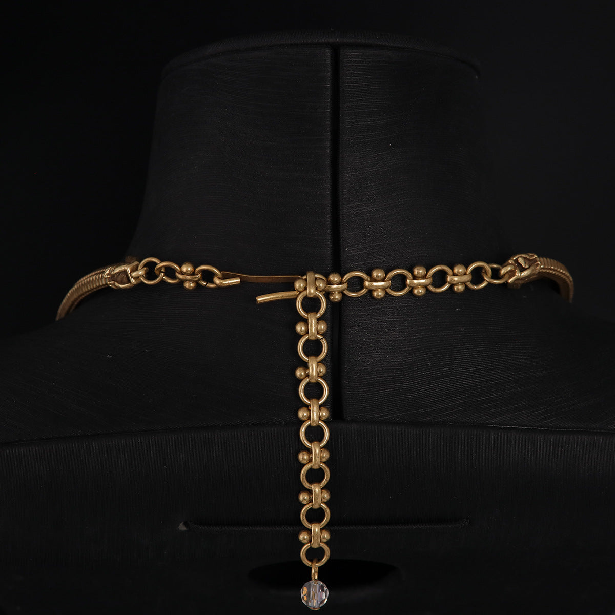 Vintage Star Refined Luxury Necklace for Ladies
