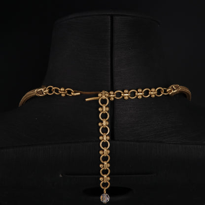 Vintage Star Refined Luxury Necklace for Ladies