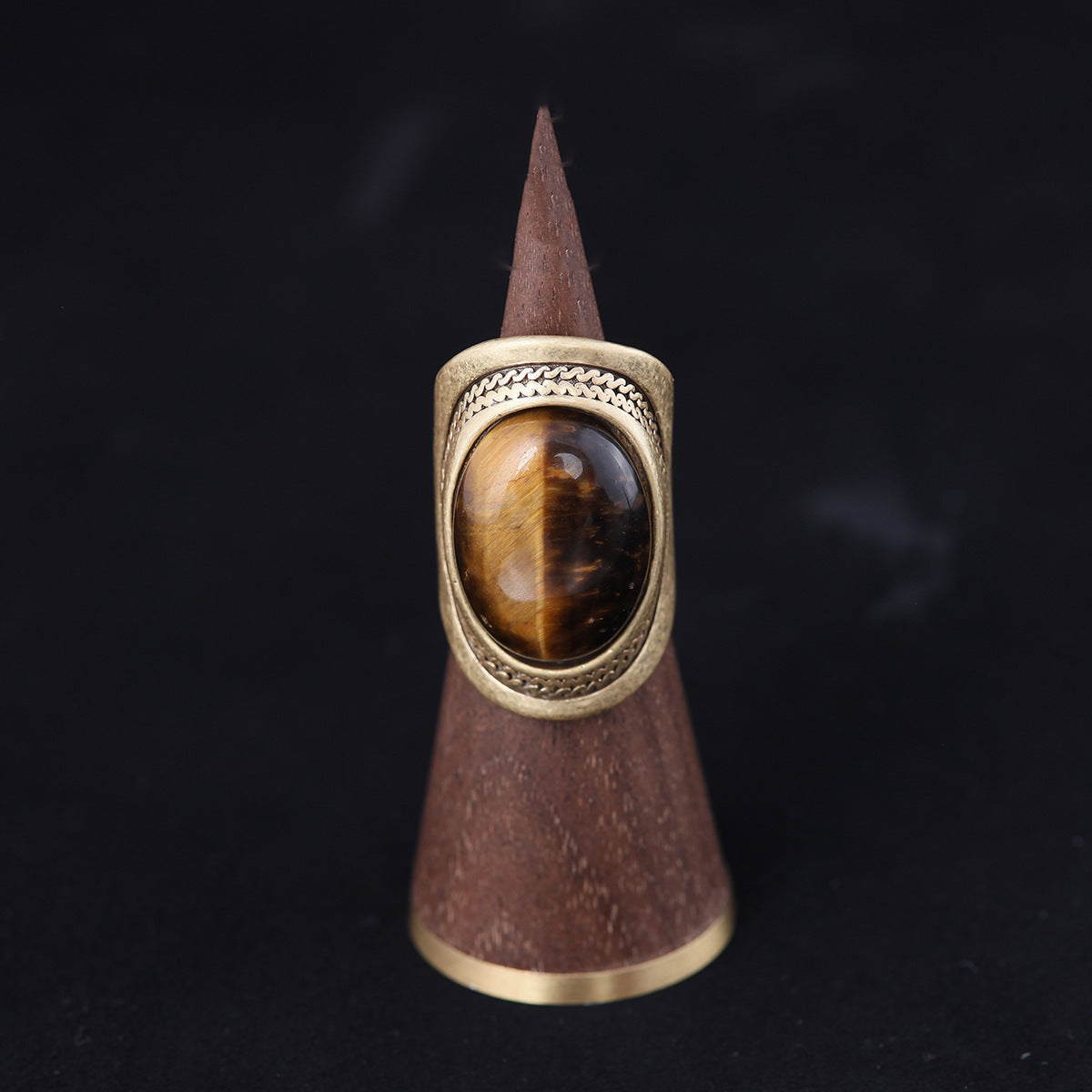 Vintage Geometric Refined Boho Open Ring Gift Jewelry
