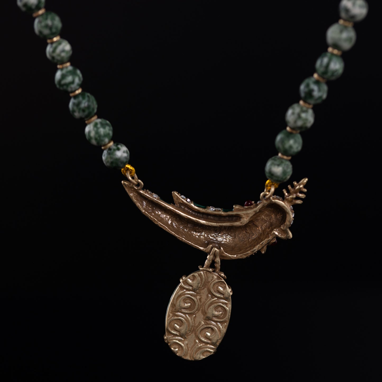 Vintage Chic Refined Timeless Necklace Timeless Style