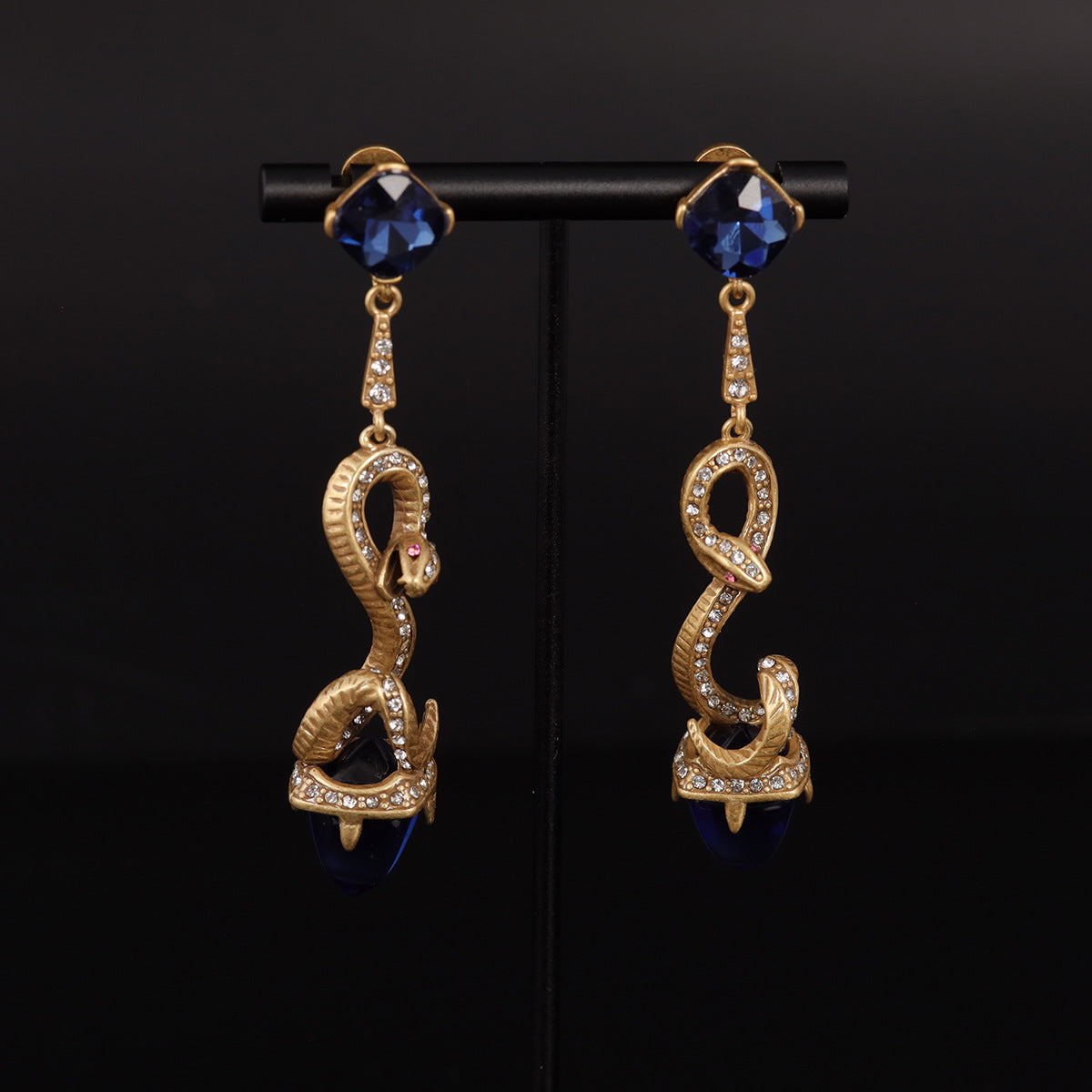 Vintage Refined Handcrafted Chic Earrings for Ladies