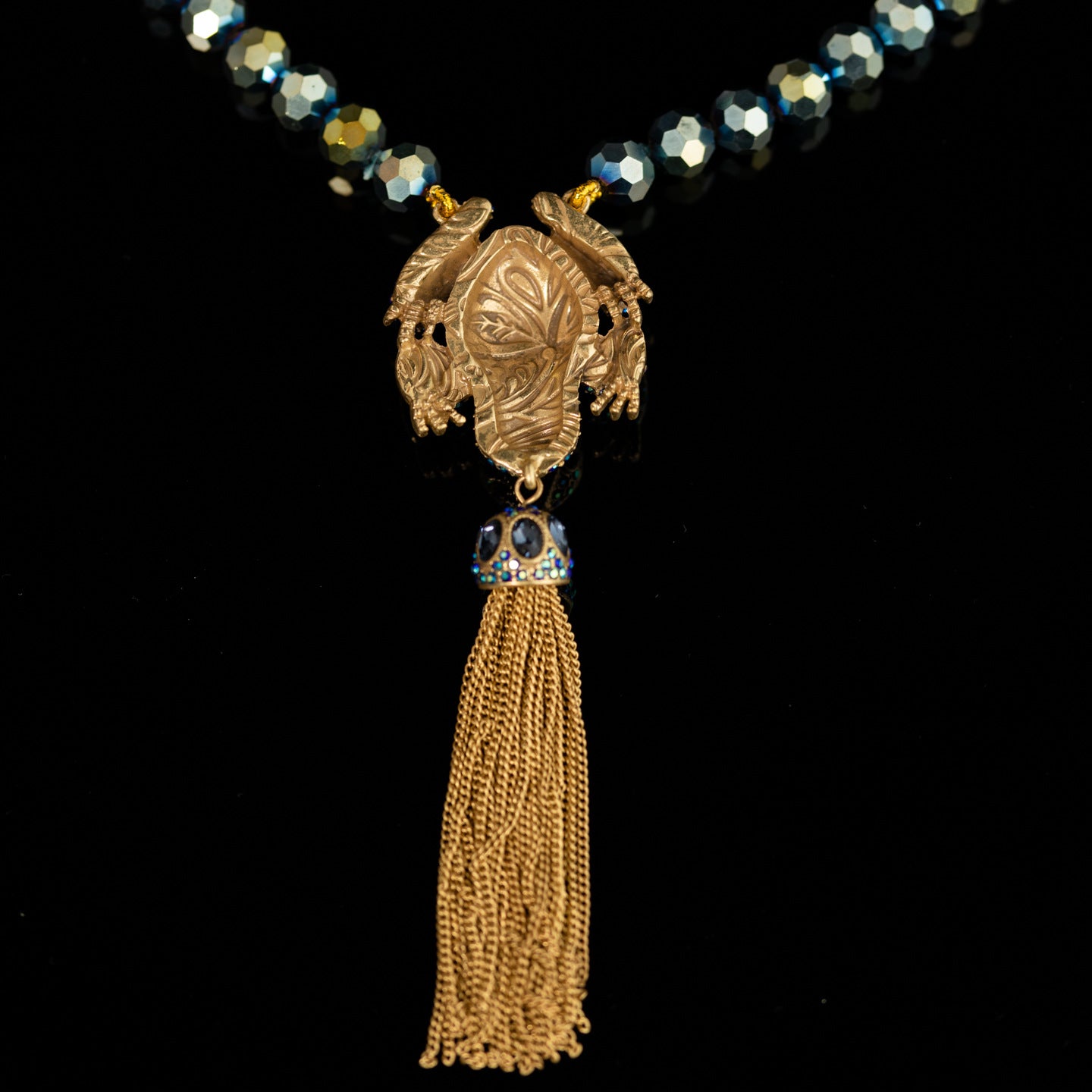 Vintage Classic Luxury Timeless Necklace for Ladies
