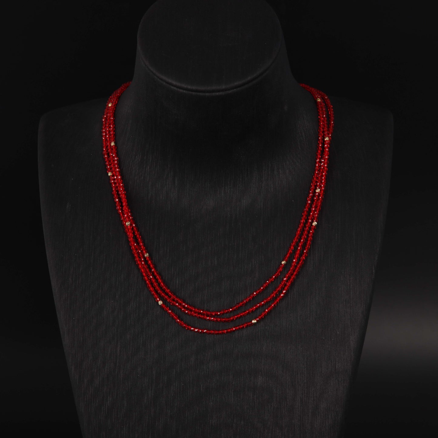 Vintage Luxury Refined Artisan Necklace Handcrafted Design
